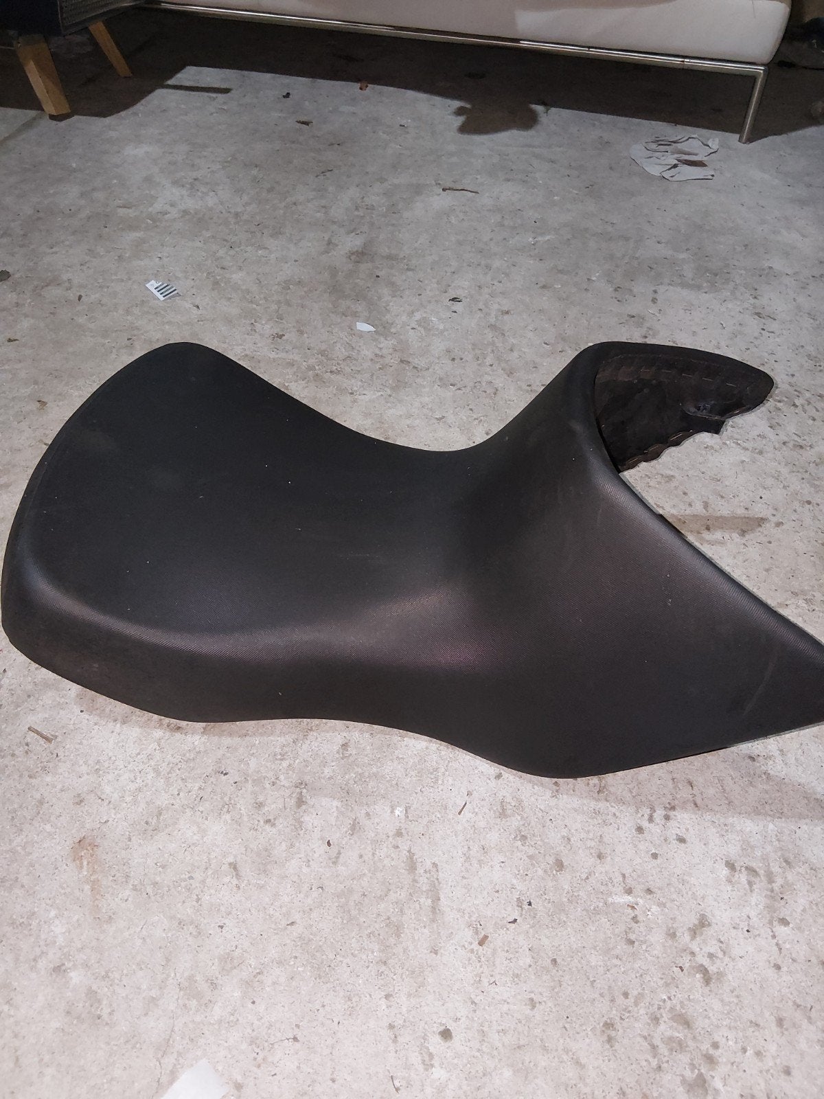 Verlaagd zadel voor BMW R 1200 GS Adventure, Ophalen of Verzenden, Gebruikt