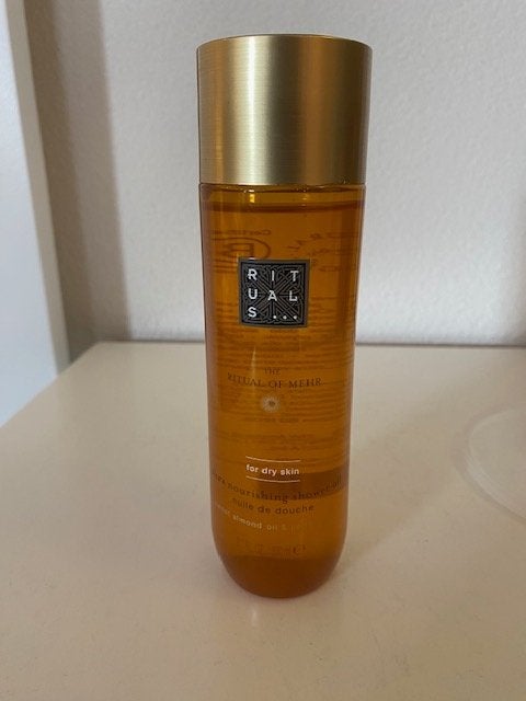 Nieuw Rituals Mehr shower oil douche, Sieraden, Tassen en Uiterlijk, Ophalen of Verzenden, Nieuw, Bad & Douche