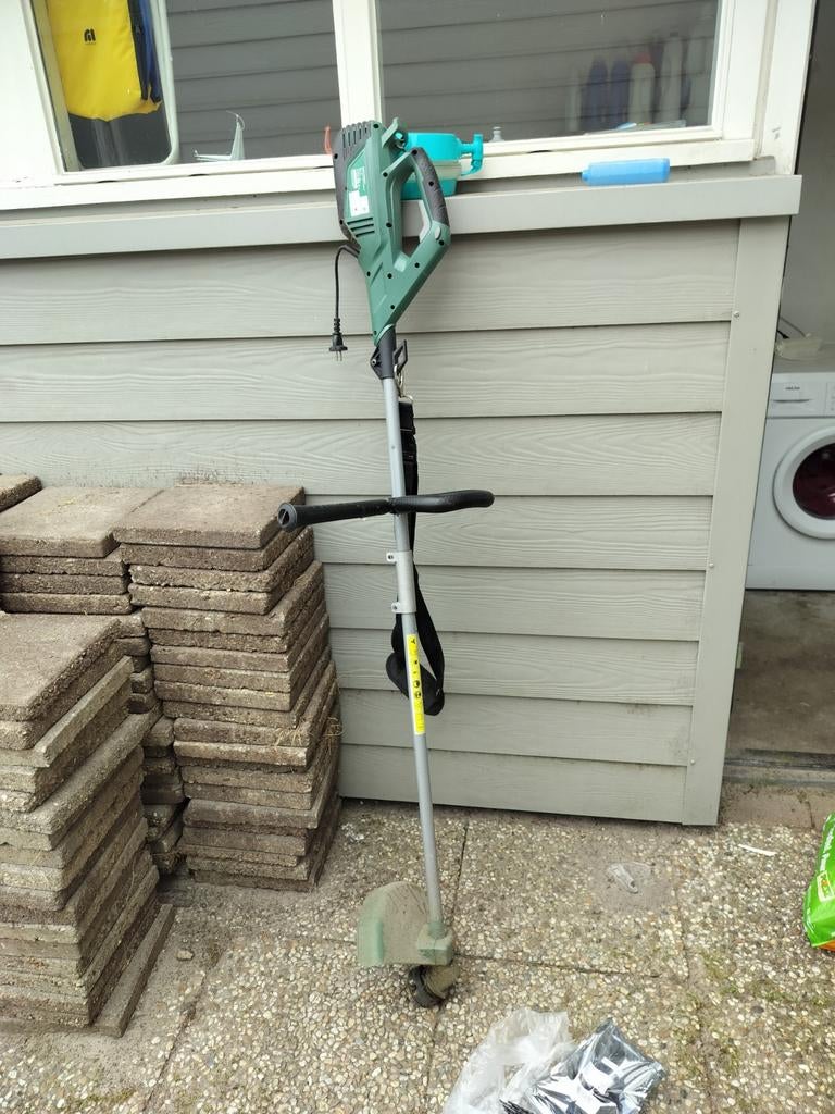 Bosch AFS 23-37 Grastrimmer / Bosmaaier Elektrisch, Ophalen, Gebruikt, 30 tot 50 cm, Bosch