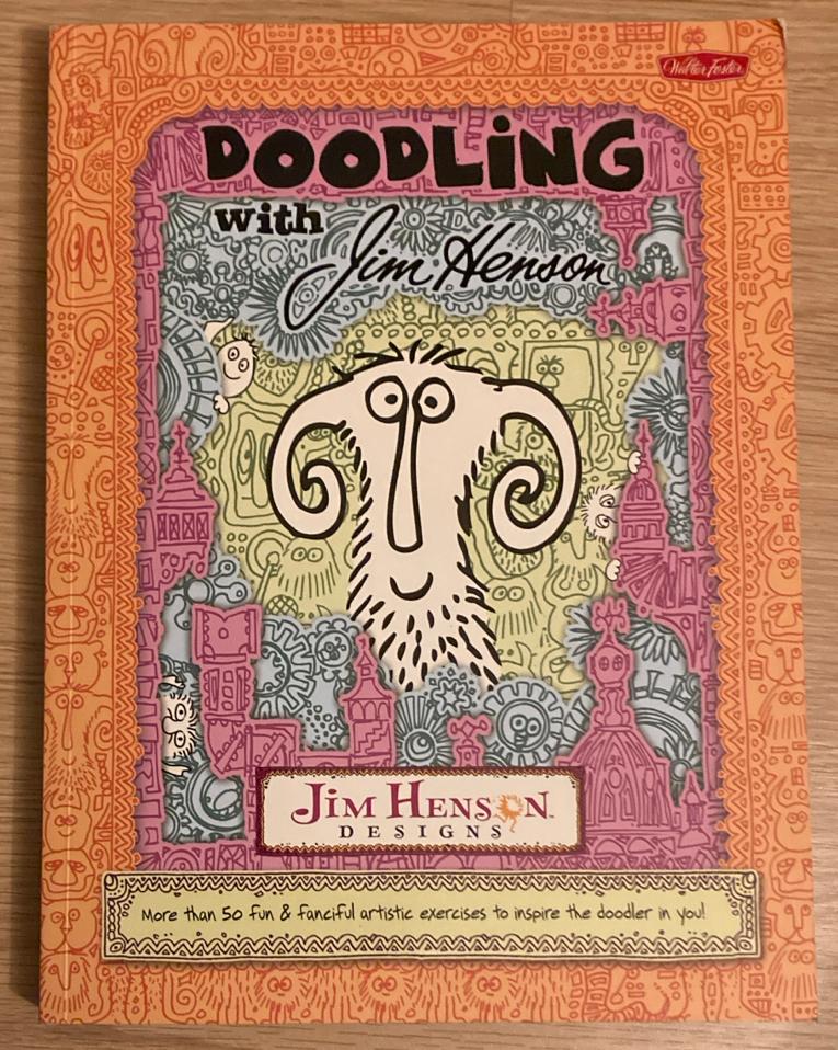Doodling with Jim Henson, Ophalen, Zo goed als nieuw