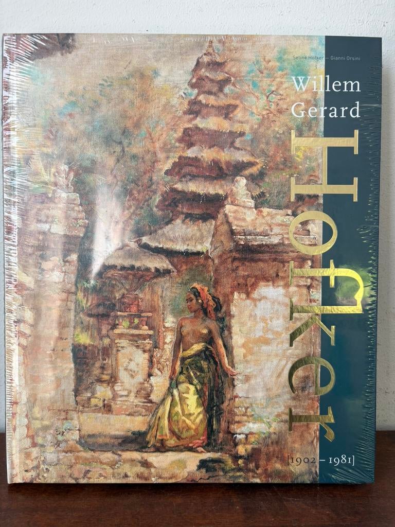Boek over Willem Gerard Hofker door Seline Hofker en Gianni, Ophalen of Verzenden, Zo goed als nieuw, Schilder- en Tekenkunst