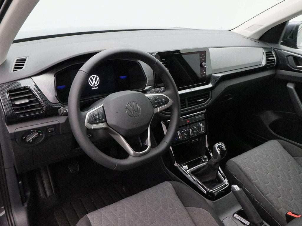 Volkswagen T-Cross Life Edition 1.0 TSI 95 PK | Stoelverwarm, Auto's, Volkswagen, Voorwielaandrijving, Euro 6, 95 pk, 620 kg