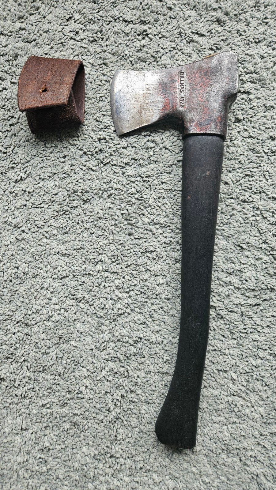 Billnas 1123, Ophalen of Verzenden