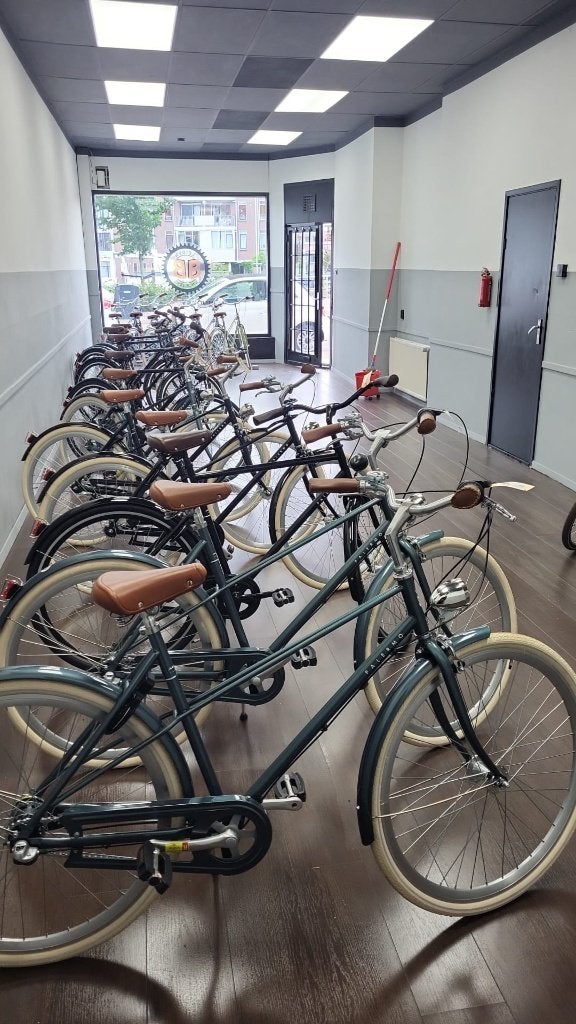 Stadsfietsen | Gebruikt | Grote voorraad |, Ophalen, Budget Bike XL, Info@budgetbike.nl, Nieuw