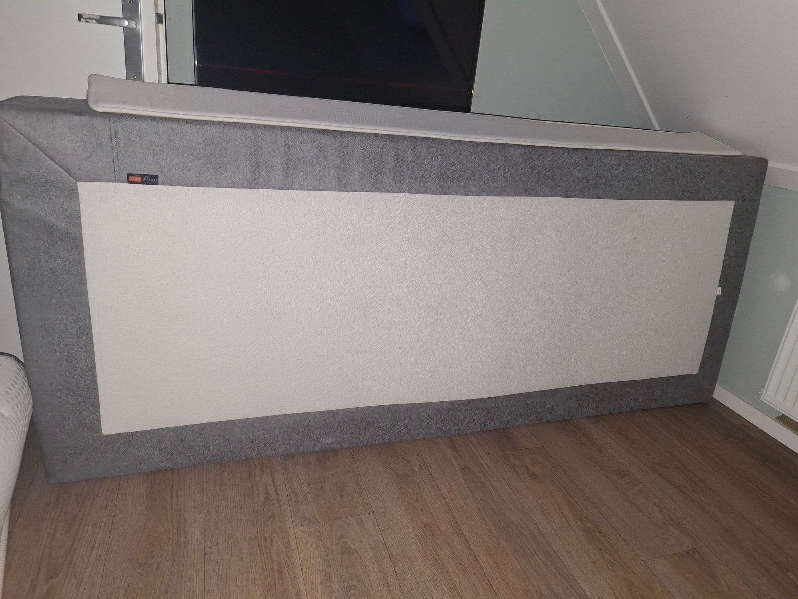 2x Boxspring matrassen 90x220 van Totaal Bed (hard), Ophalen, 90 cm, Eenpersoons, Zo goed als nieuw