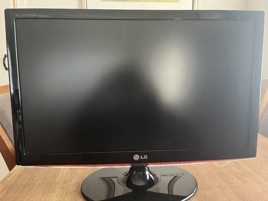 LG monitor lcd scherm, Ophalen of Verzenden, Zo goed als nieuw, Overige typen, Ultrawide