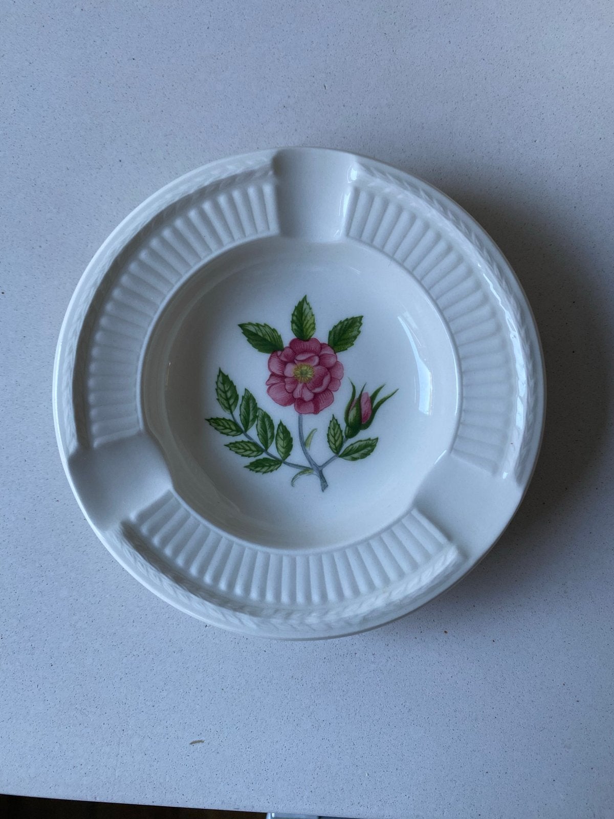 Vintage Wedgwood Rosalind Asbak - Etruria & Barlaston, Ophalen of Verzenden
