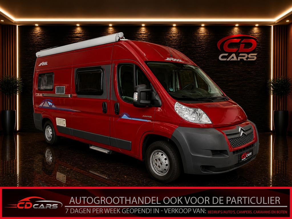 Caravans And Camping Dethleffs