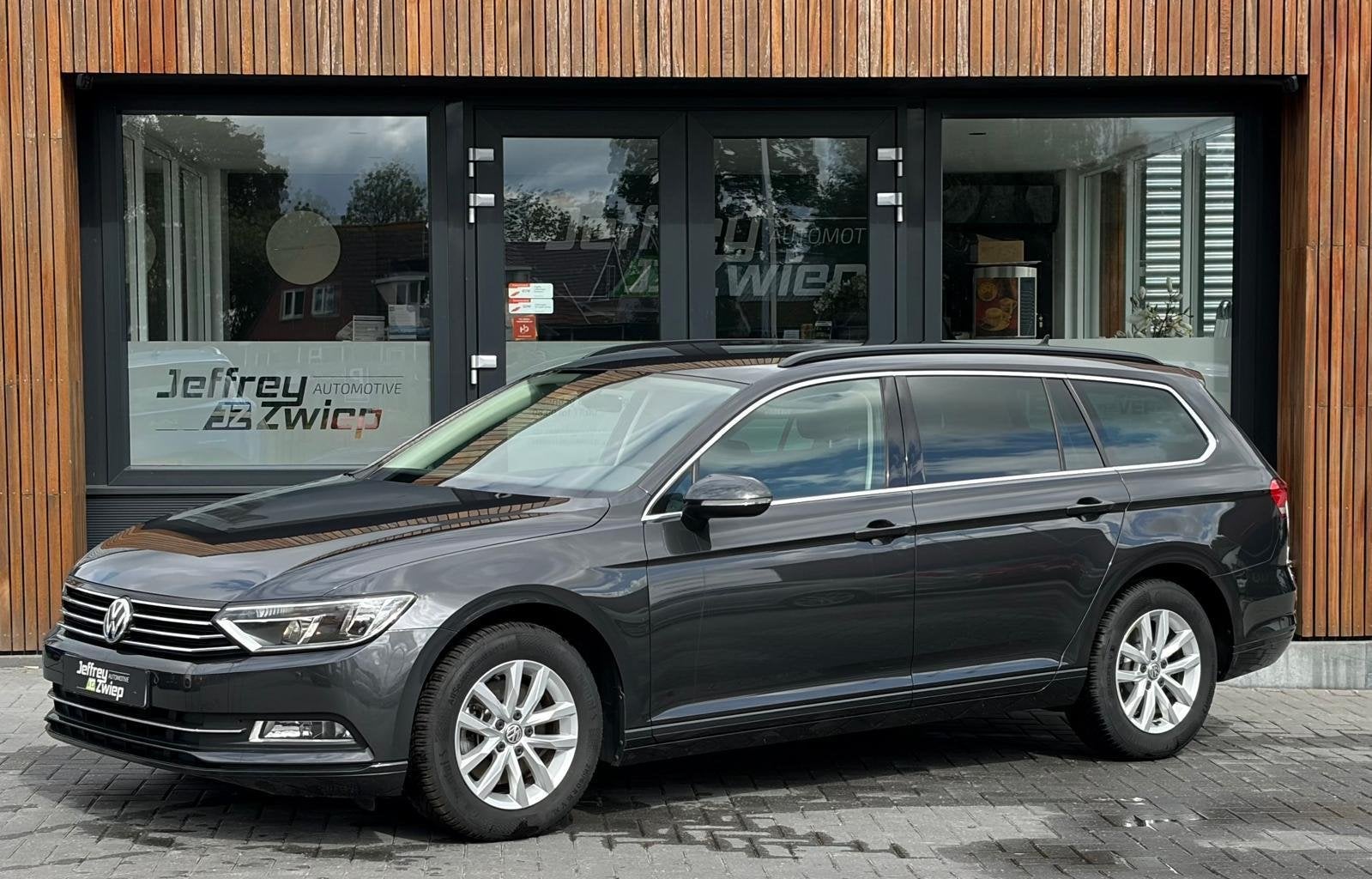 Volkswagen Passat Variant 1.4 TSI Highline stoelverwarming., Voorwielaandrijving, Gebruikt, 4 cilinders, 19 km/l