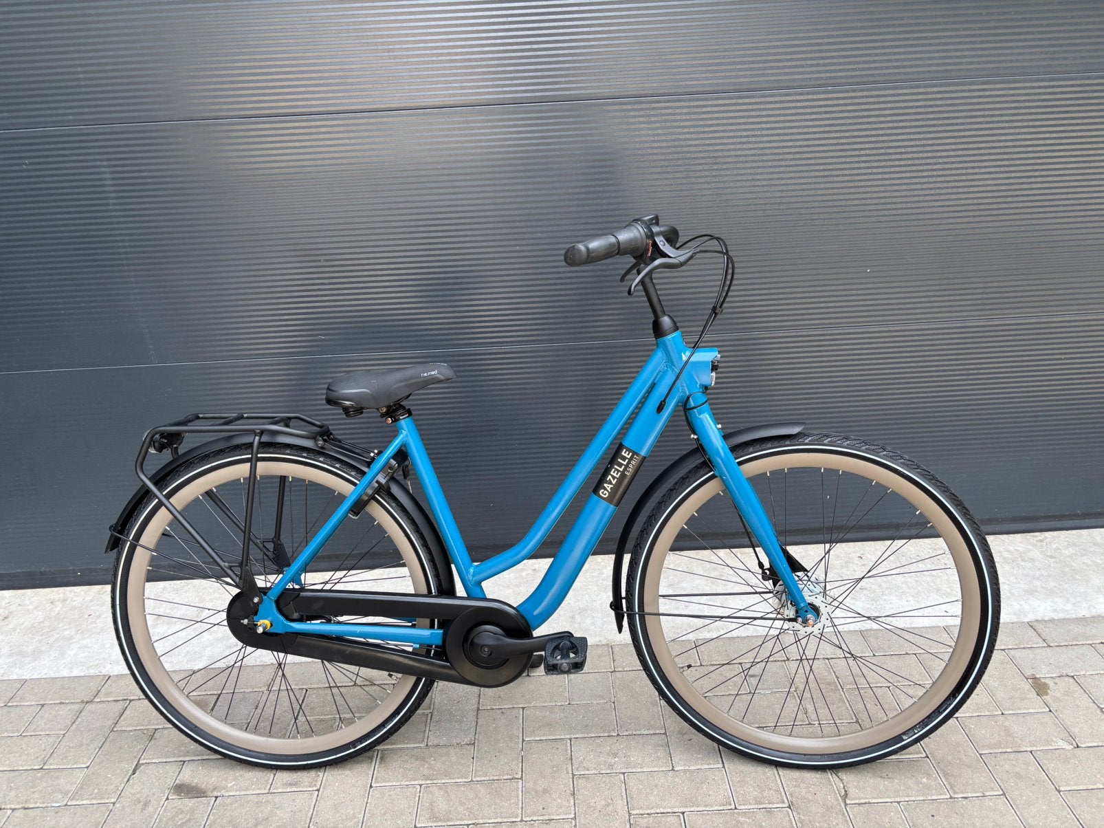 Zeer nette Gazelle esprit T7 damesfiets/meidenfiets (49cm), Gazelle, Ophalen of Verzenden, Zo goed als nieuw, Nvt