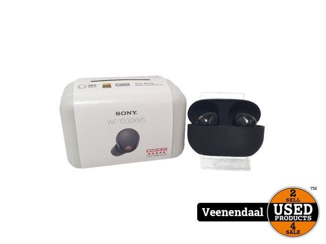 Sony WF-1000XM Draadloze Oortjes Compleet Zeer Nette Staat, Sony, Zo goed als nieuw, Support@sony.com, 1-7-1 Konan, Minato-ku
Tokyo 108-0075
Japan