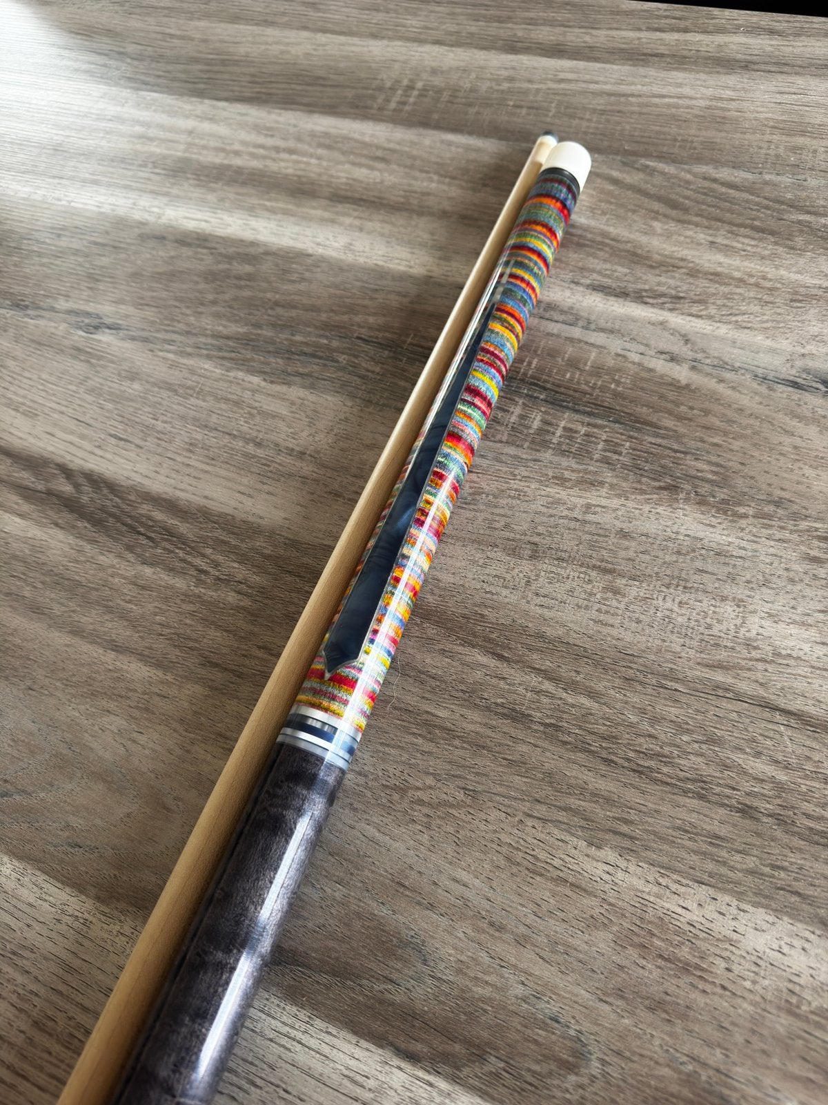 Longoni Ludo Dielis Violet, Sport en Fitness, Biljarten en Poolen, Ophalen of Verzenden, Zo goed als nieuw, Keu of Ballen