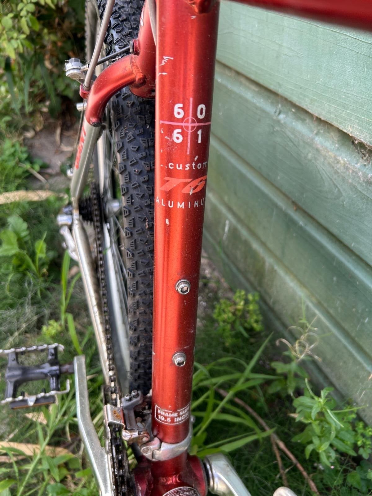 Giant ATX 850 Mountainbike - Klassieke MTB, Fietsen en Brommers, Ophalen, Gebruikt, 49 tot 53 cm, Giant