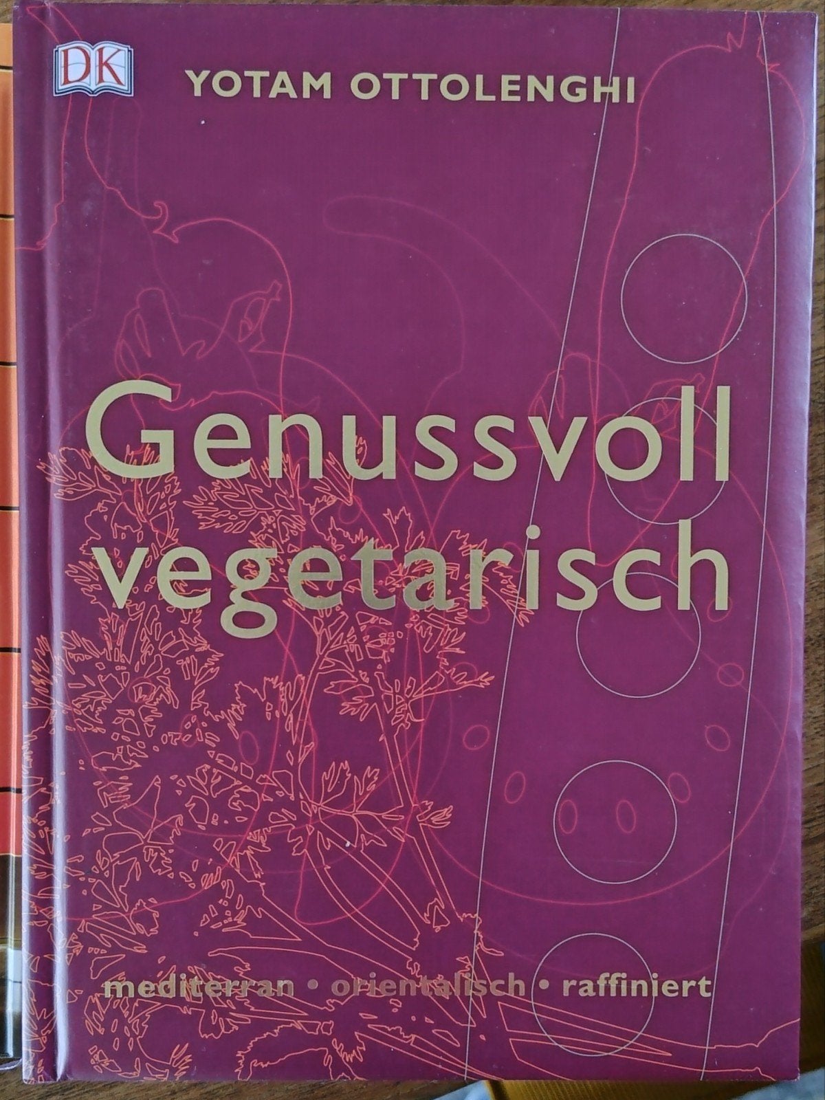 Genussvoll vegetarisch - Yotam Ottolenghi Kookboek (Duits), Boeken, Gelezen, Midden-Oosten en Marokko, Voorgerechten en Soepen