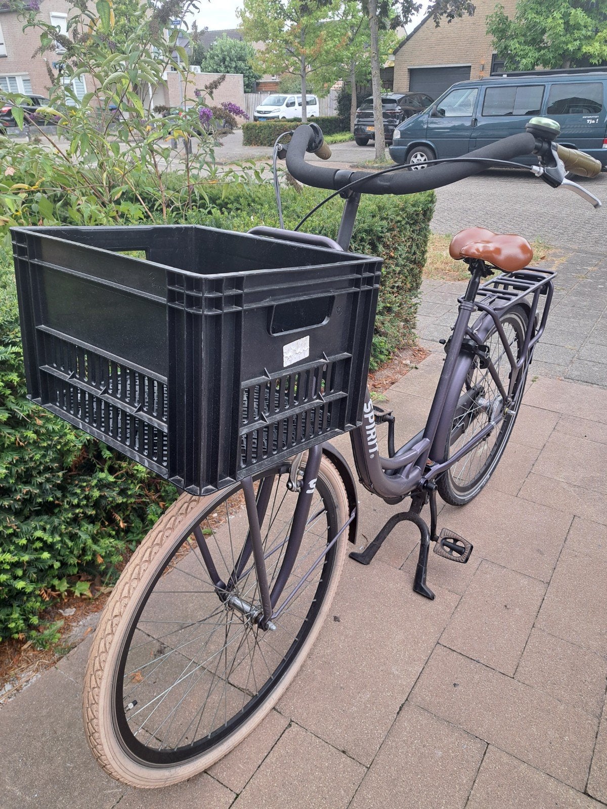 Spirit Carry N3 Moederfiets, Ophalen, Gebruikt, Overige merken, Versnellingen