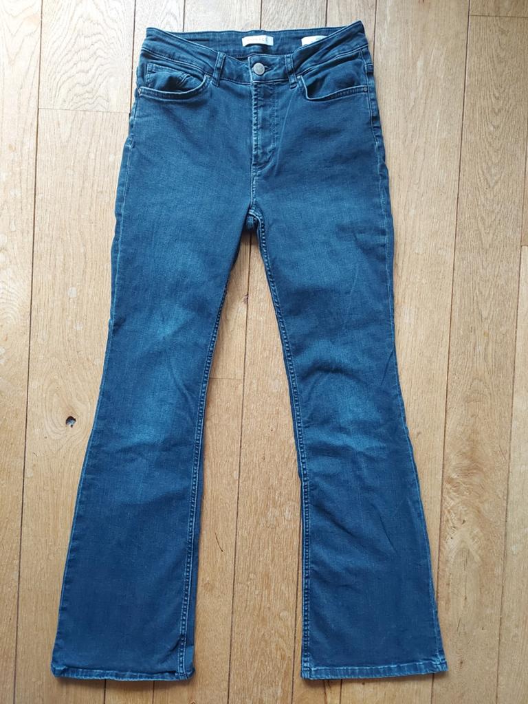 Nieuwe Costes Jill High Rise Flare jeans W29 L32, Blauw, Nieuw, Ophalen of Verzenden, W28 - W29 (confectie 36)
