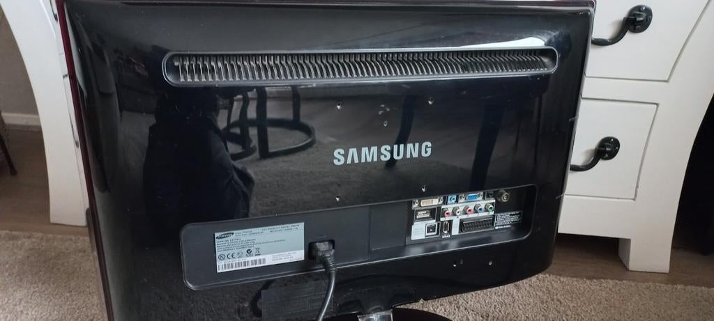 Samsung SyncMaster P2470HD,2, Ophalen of Verzenden