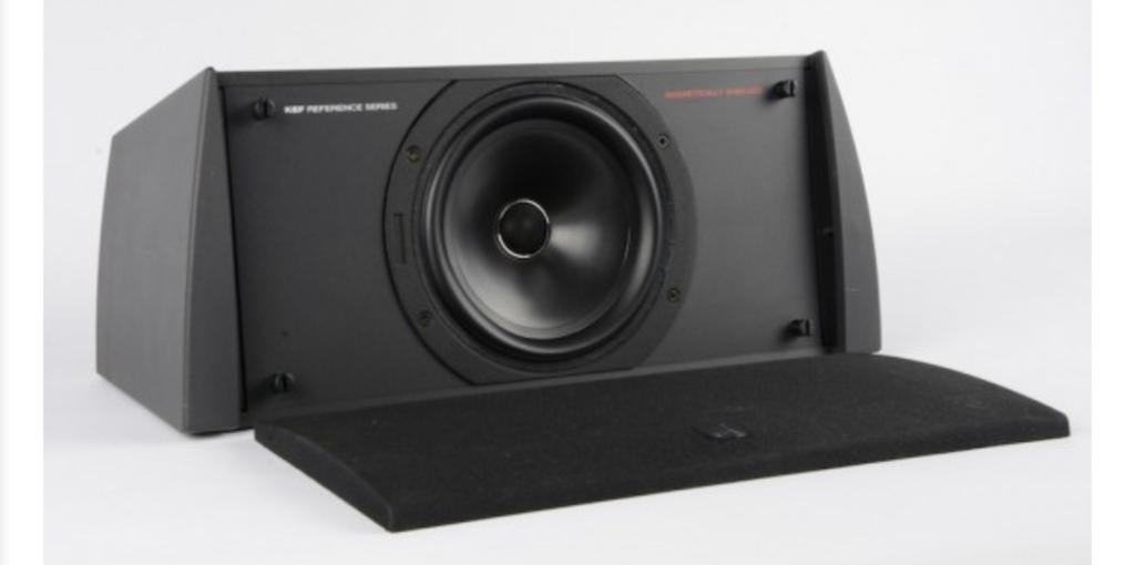 KEF Reference Series Model 90 Center Speaker, Audio, Tv en Foto, Overige merken, Ophalen of Verzenden, Zo goed als nieuw, 60 tot 120 watt