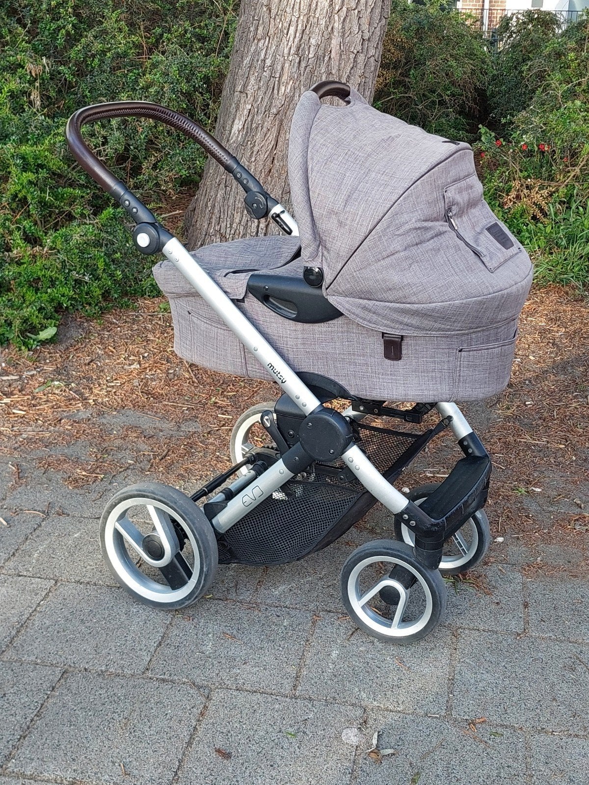Mutsy Kinderwagen, Kinderen en Baby's, Ophalen, Gebruikt, Mutsy