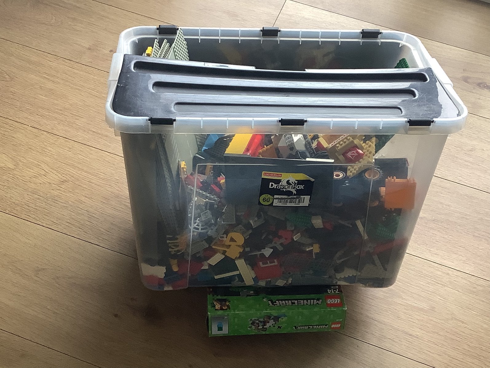 Foto 2 van Lego