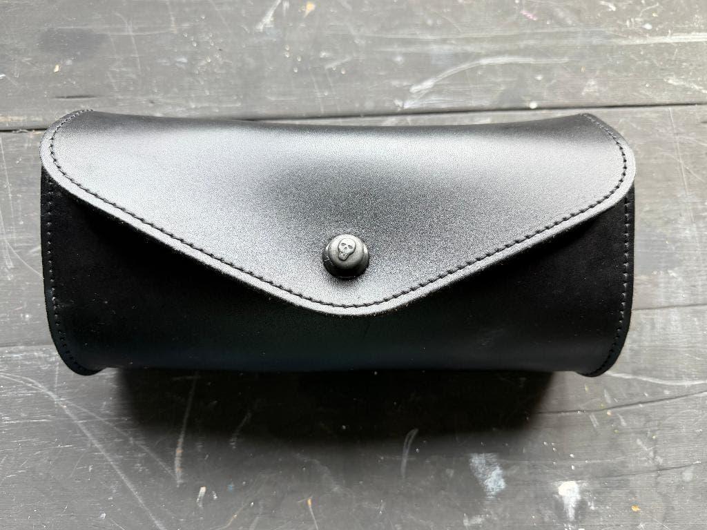 tasje voor windscherm, Motoren, Onderdelen | Harley-Davidson, Ophalen of Verzenden, Gebruikt