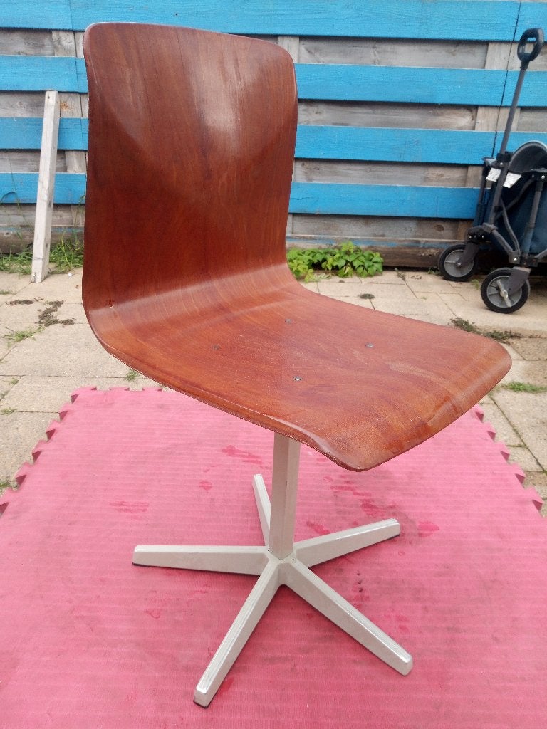 School kinderstoeltje van het merk THUR-OP-SEAT 42cm, Ophalen, Gebruikt, Stoel(en)