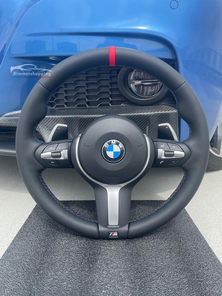 Bmw M stuur, F20 F21 F22 F30 F31 F32 F34 F36 F80 F82 F83 F87, Ophalen of Verzenden, Nieuw, BMW