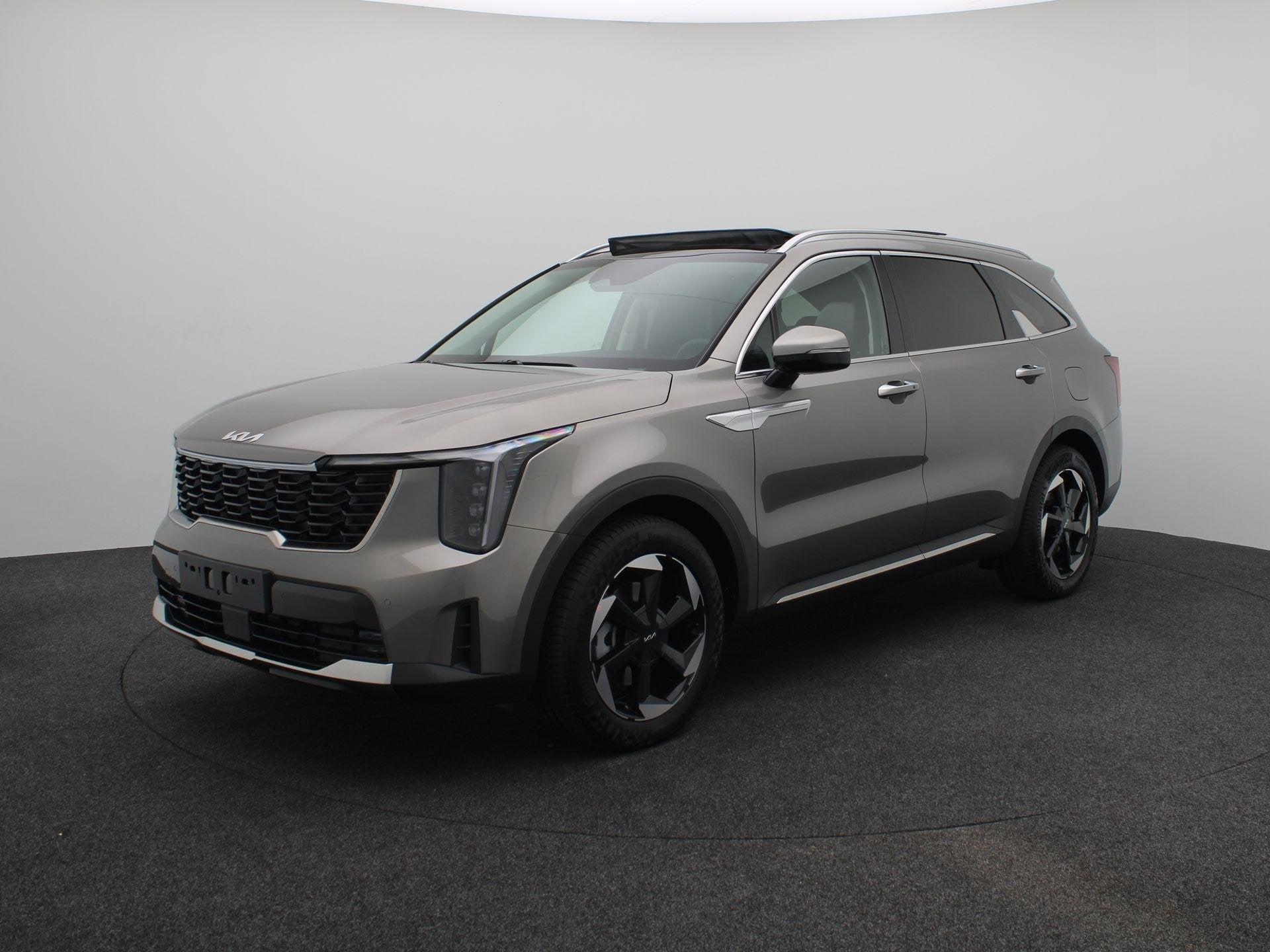Kia Sorento 1.6 T-GDi Plug-in Hybrid 4WD DynamicPlusLine 7p