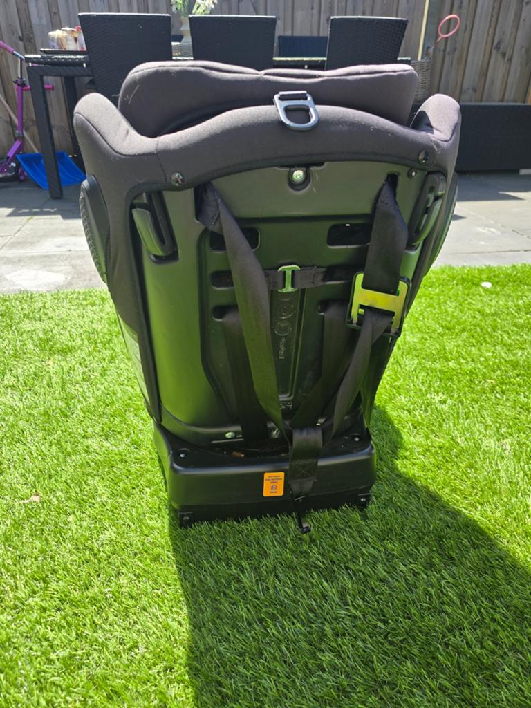KIDSRIVER Autostoel - Veilig en Comfortabel, Gebruikt, 9 t/m 36 kg, Ophalen, Overige merken