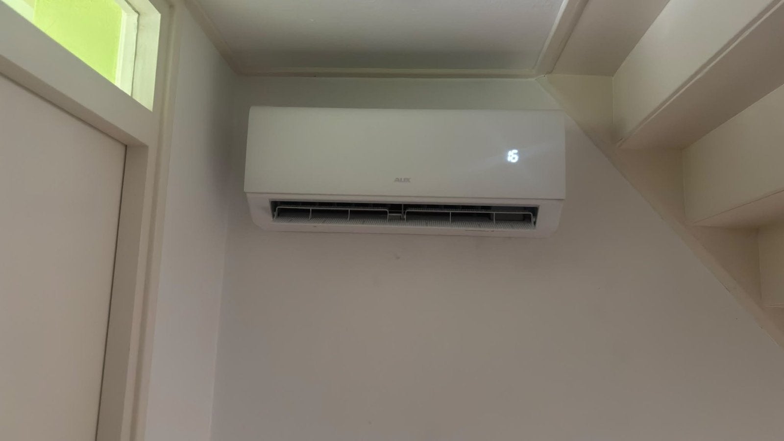 Aircos van incl installatie Daikin, Aux, LG, Mitsubishi, Witgoed en Apparatuur, Ophalen, Nieuw, 3 snelheden of meer, Koelen en Ontvochtigen