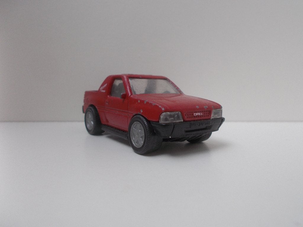5509 Opel Frontera Sport Siku 1027, Ophalen of Verzenden, Gebruikt, Auto