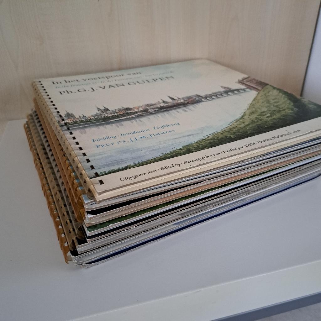 DSM Kalenders, Ophalen of Verzenden, Maandkalender