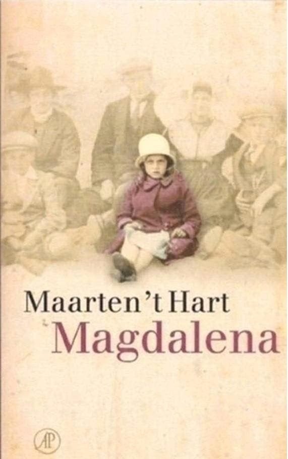 Maarten 't Hart Magdalena, Ophalen of Verzenden, Zo goed als nieuw, Nederland