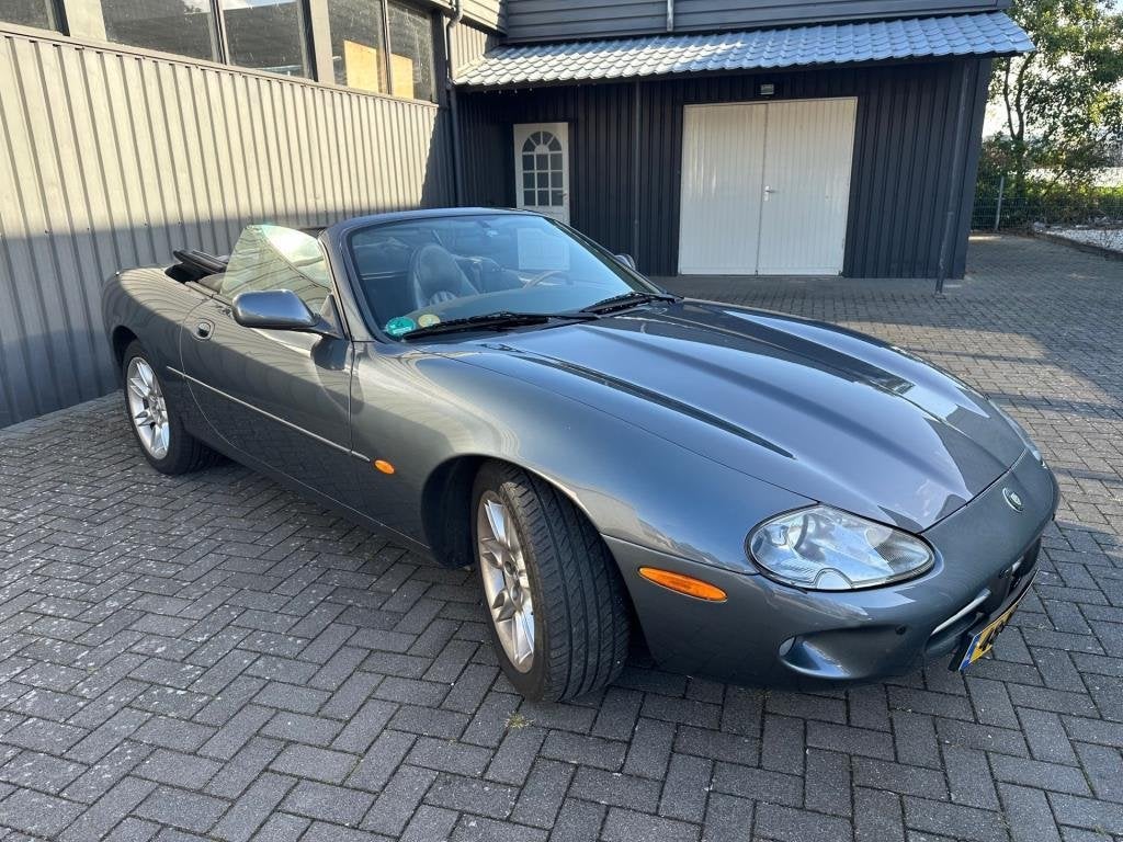Jaguar XK XK8 4.0 V8 Convertible | NL Auto | Documentatie Aa, foto 6