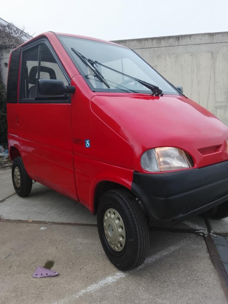 Canta LX Invalidevoertuig ,Update 6 mei!, Ophalen, Gebruikt
