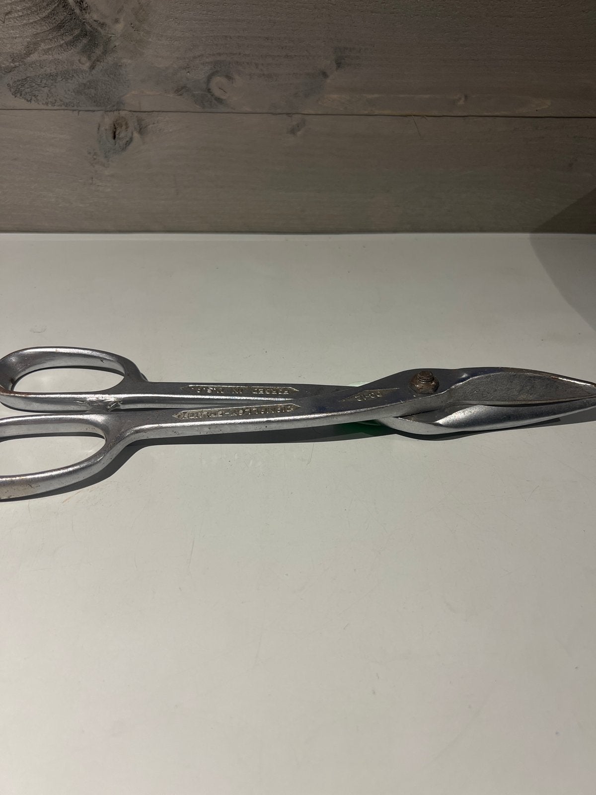 Blikschaar - Metaalschaar - Made in Italy, N, Ophalen of Verzenden, N, N