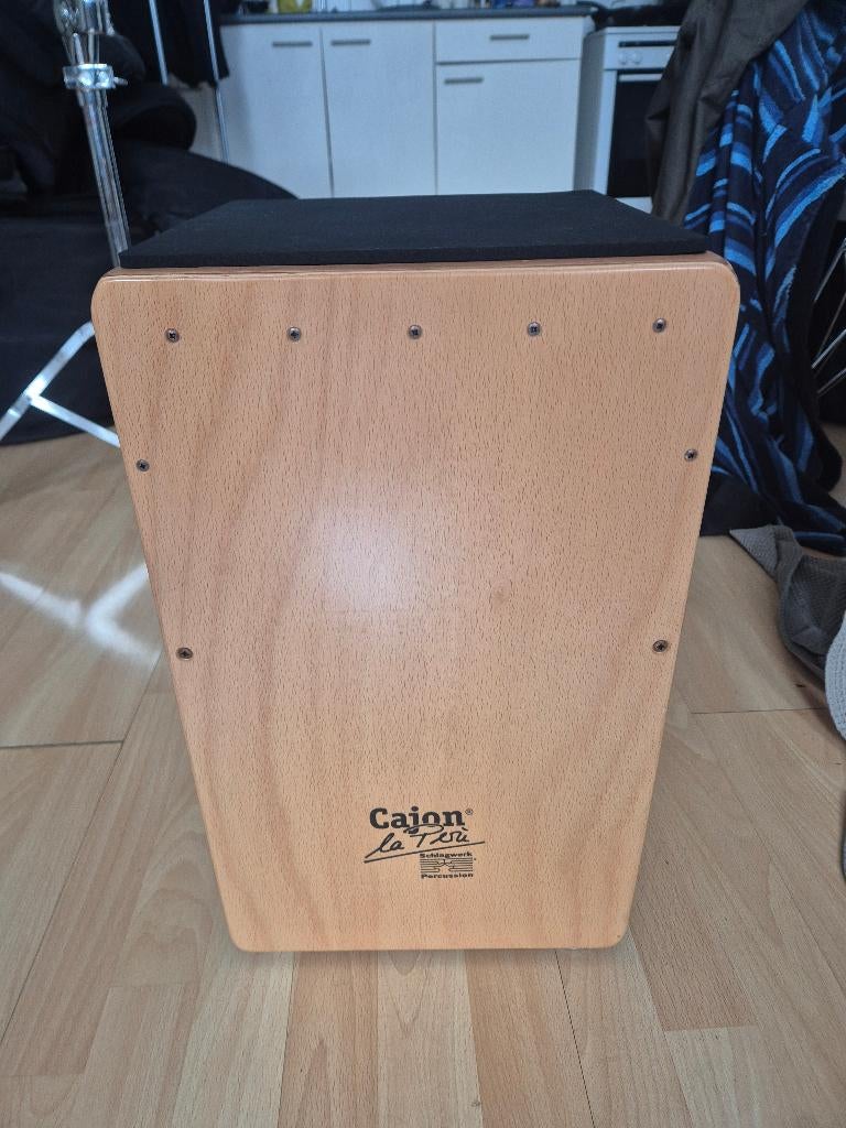 Percussie, Muziek en Instrumenten, Ophalen, Zo goed als nieuw, Trommel