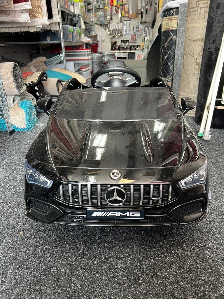 NIEUW..!! Mercedes cla kinderauto zwart, Ophalen of Verzenden, Nieuw