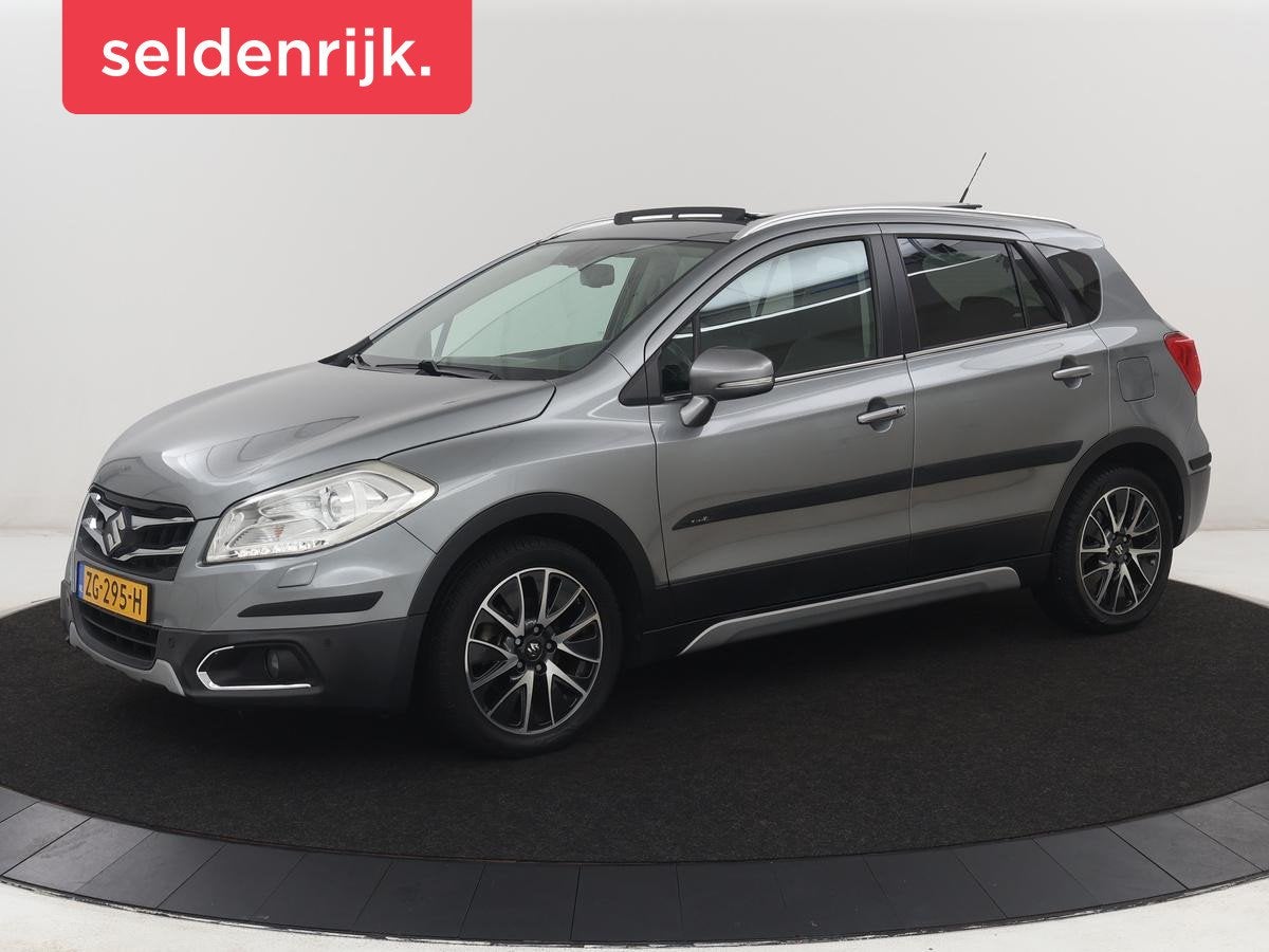 Suzuki SX4 S-Cross 1.6 High Executive | Panoramadak | Trekha, Gebruikt, Euro 6, 4 cilinders, 400 kg