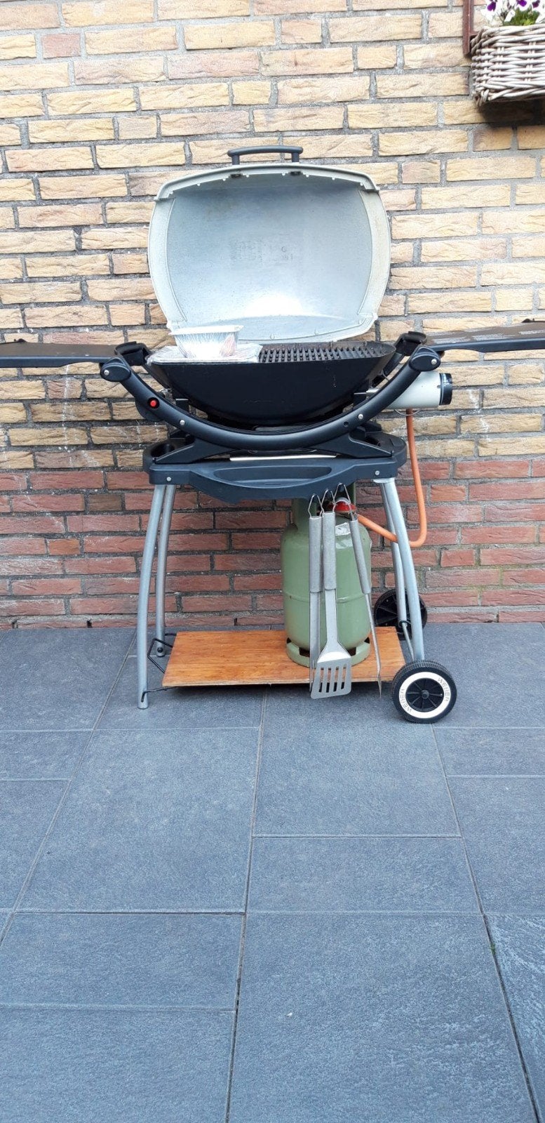 Weber Barbecue, Ophalen of Verzenden