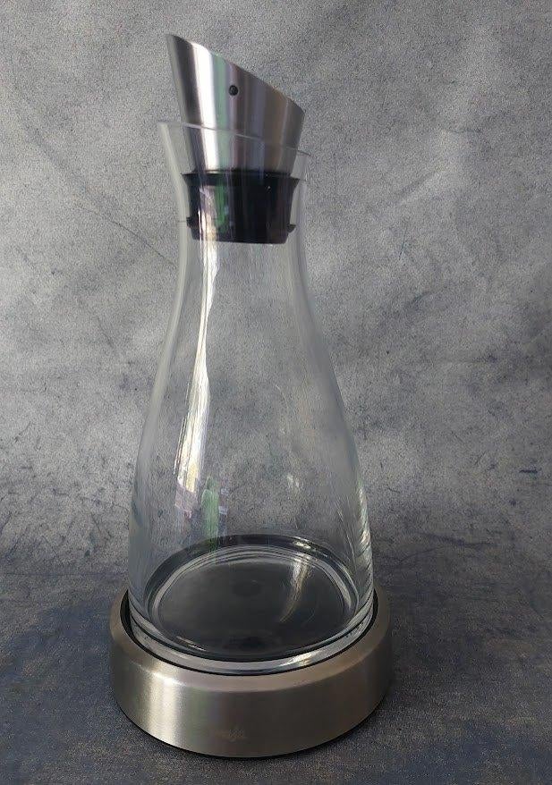 Emsa koelkaraf [5979]  [HuKeKe], Ophalen of Verzenden, Zo goed als nieuw, Glas