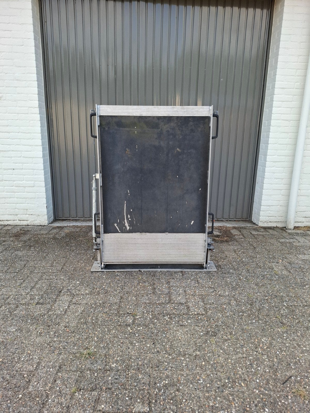 Oprijplaat 238 x 80 cm, Auto diversen, Aanhangwagen-onderdelen, Ophalen