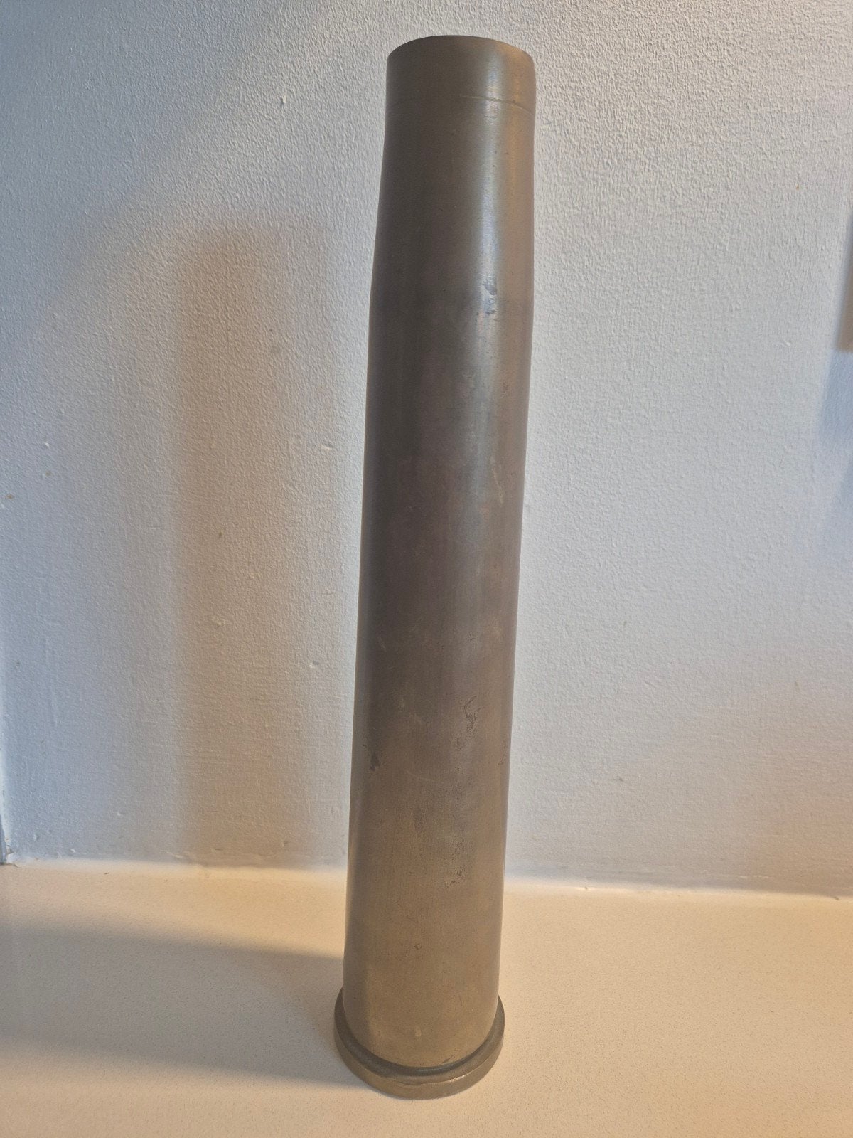 Bofors huls 1944 Brits, Verzamelen, Ophalen of Verzenden, Engeland, Hulzen of Bodemvondsten