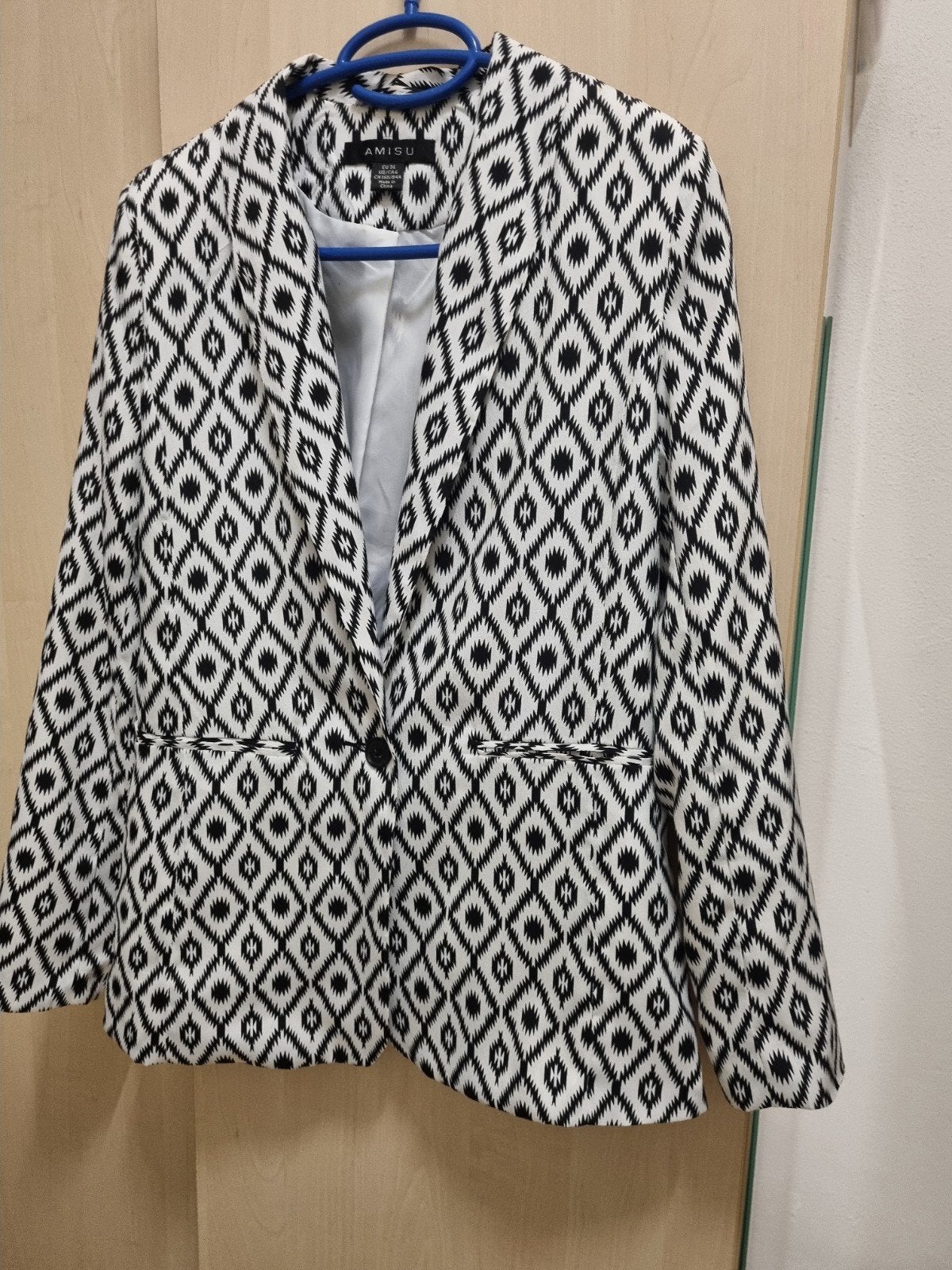 blazer, Kleding | Dames, Ophalen of Verzenden, Zo goed als nieuw, Maat 36 (S), Zwart