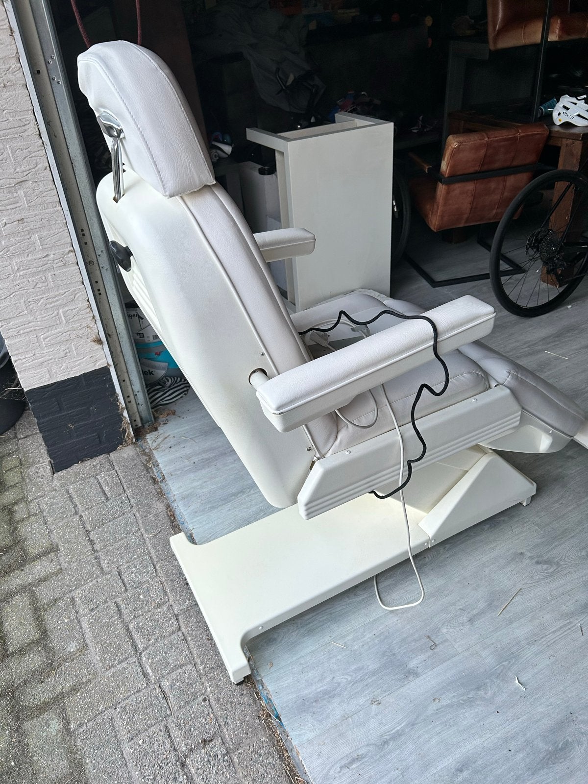 Luxe Elektrische Behandelstoel - Verwarmd