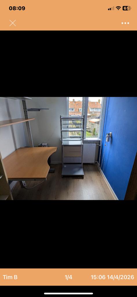 Bureau, Huizen en Kamers