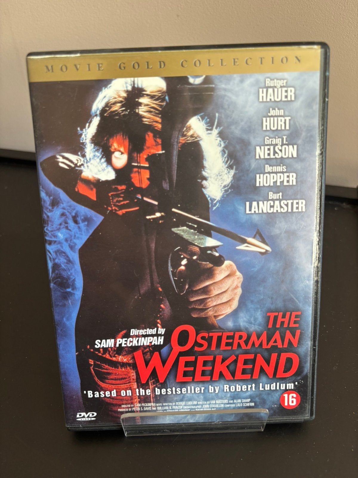 The Osterman Weekend, Vanaf 16 jaar, Ophalen of Verzenden, Zo goed als nieuw