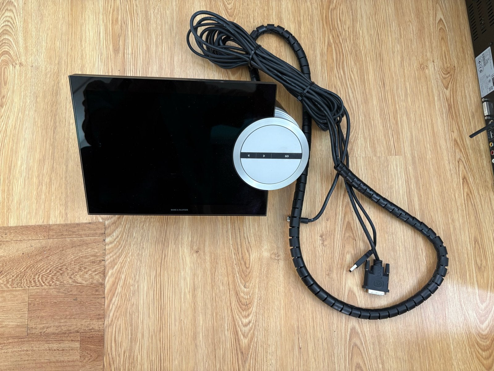 Bang & Olufsen BeoMaster 5 met Beosound 5, Gebruikt, Tuner of Radio, Bang & Olufsen, Losse componenten