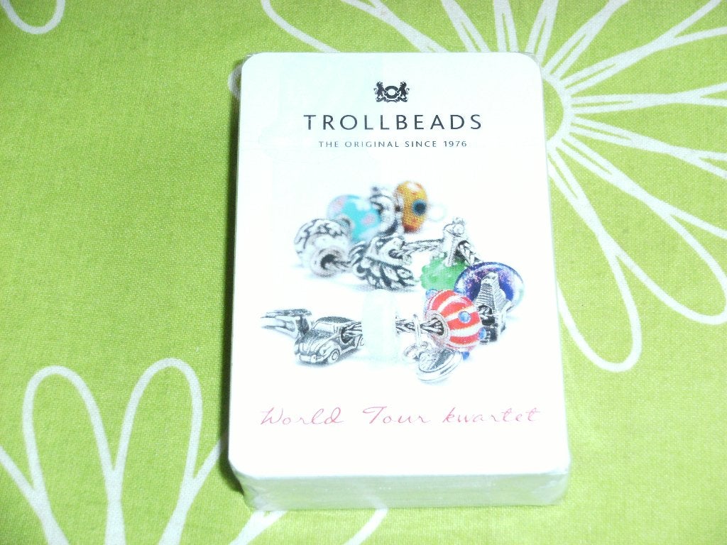 Nieuw: Troll Beads world tour kwartet, Ophalen of Verzenden, Nieuw, Kwartet(ten)