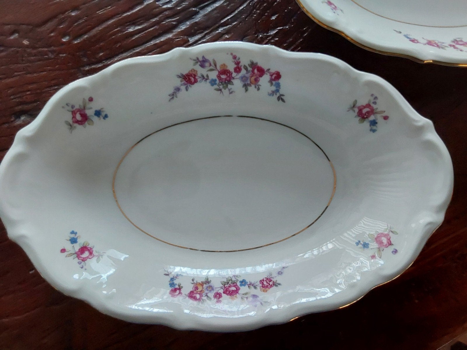 Belegschalen - schaaltjes - Tielsch Wacbrzyc, Ophalen, Overige stijlen